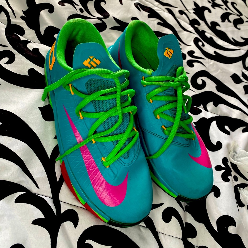Kd Nike shoes